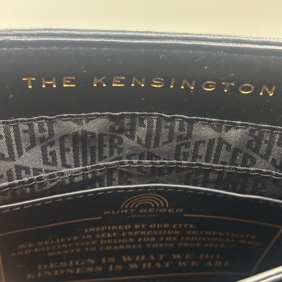 Kurt Geiger London Leather Kensington Bag - Picture 8 of 14